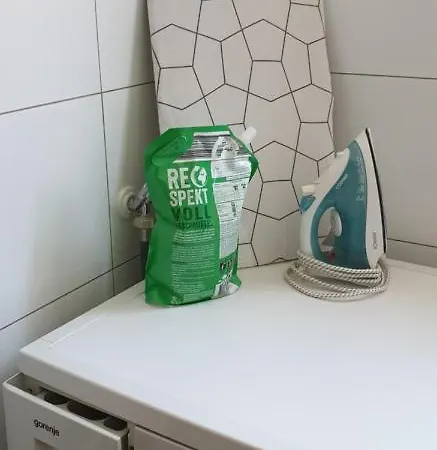 아파트 Wohlfuehlen In *