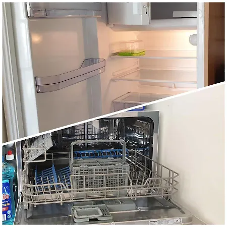 Lägenhet Wohlfuehlen In *