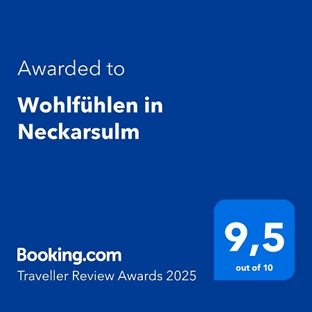 Wohlfuehlen In Lägenhet