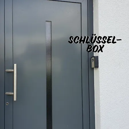 Lägenhet Wohlfuehlen In