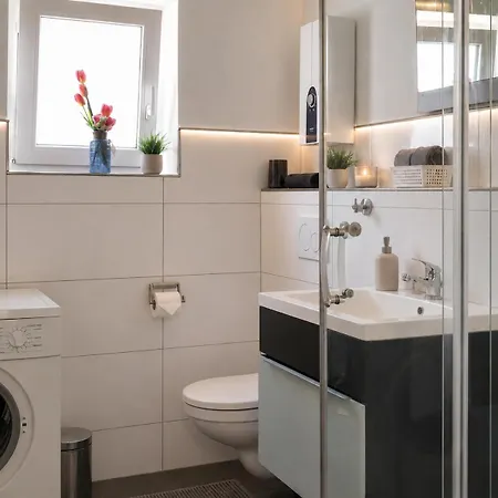 Apartament Wohlfuehlen In